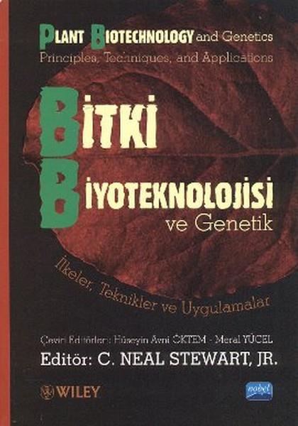 KolektifAkademischBitki Biyoteknolojisi ve Genetik