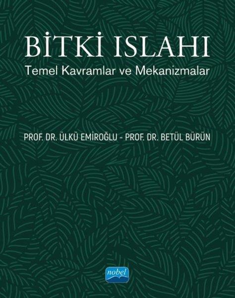 Betül BürünEğitimBitki Islahı - Temel Kavramlar ve Mekanizmalar