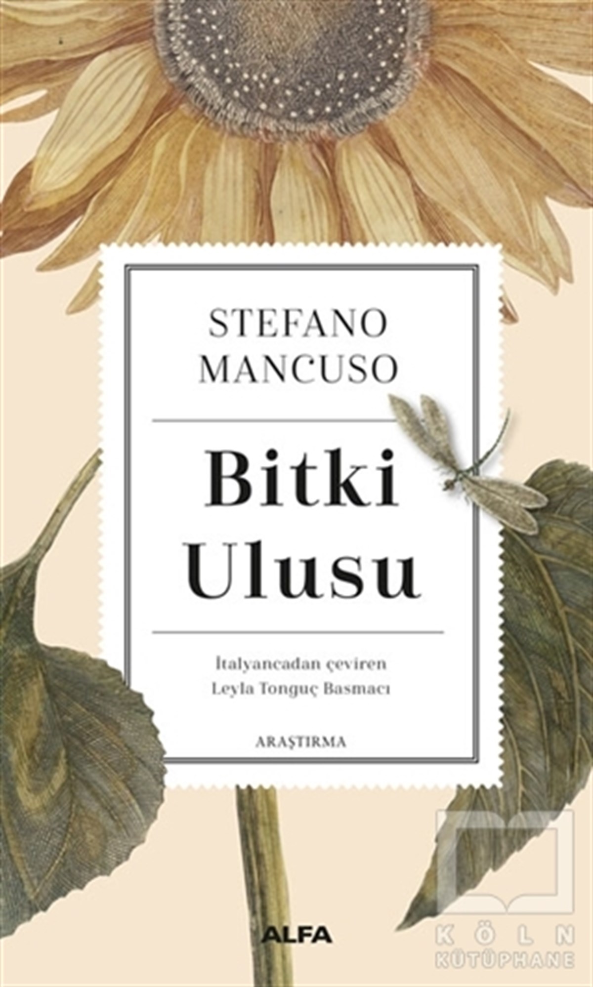 Stefano MancusoAndereBitki Ulusu