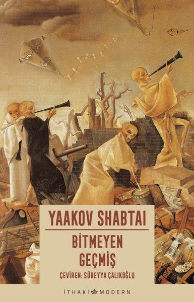 Yaakov ShabtaiTürkçe Romanlar