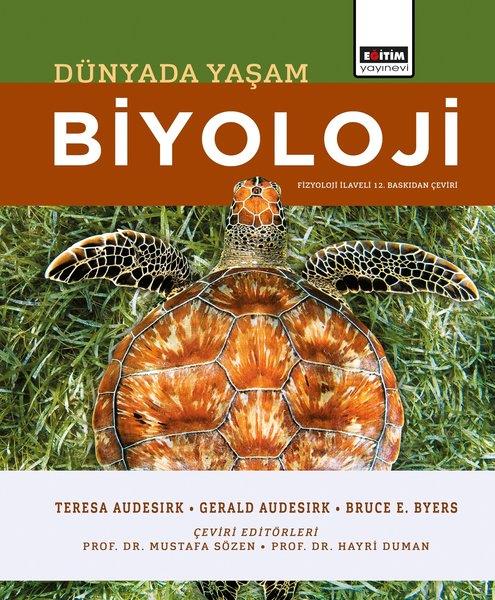 Bruce E. ByersFen BilimleriBiyoloji: Dünyada Yaşam