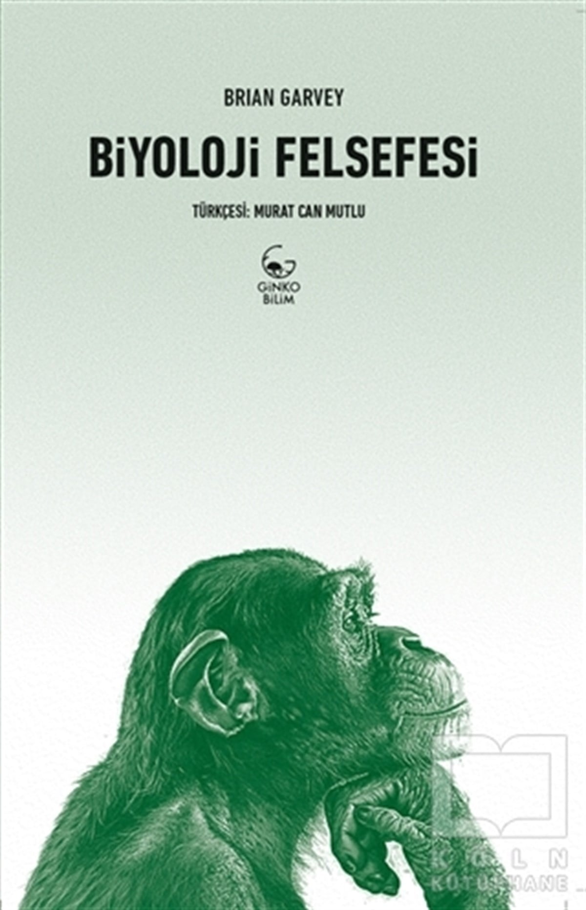Brian GarveyFelsefe BilimiBiyoloji Felsefesi