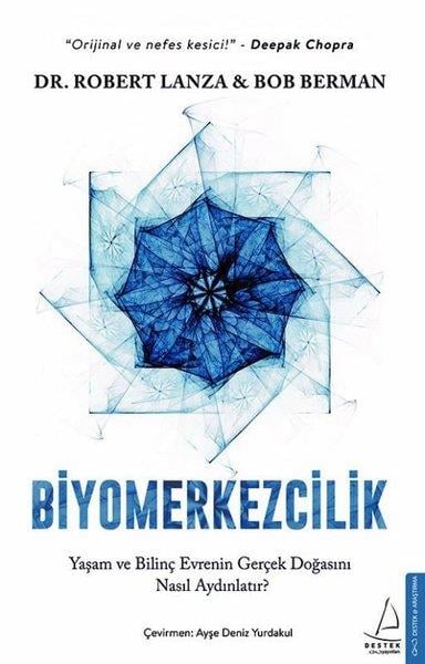 Bob BermanKişisel Gelişim KitaplarıBiyomerkezcilik