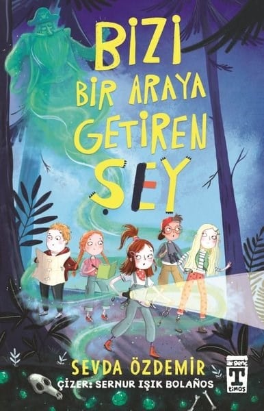 Sevda ÖzdemirÇocuk Gençlik RomanlarıBizi Bir Araya Getiren Şey