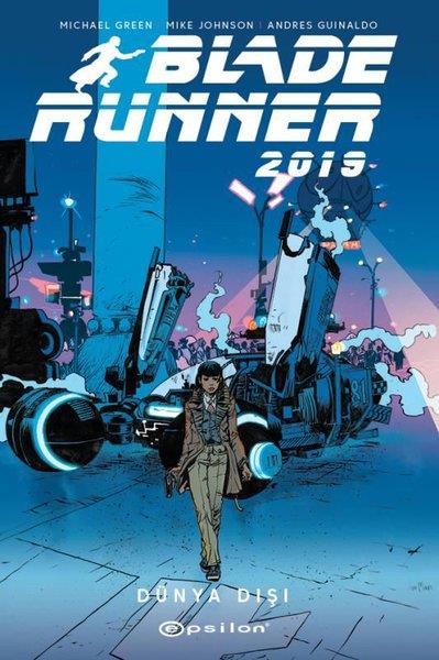 Michael GreenbergScience- Fiction Blade Runner 2019 - Volume 2