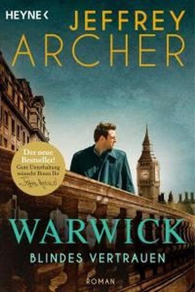 Archer JeffreyGermanBlindes Vertrauen