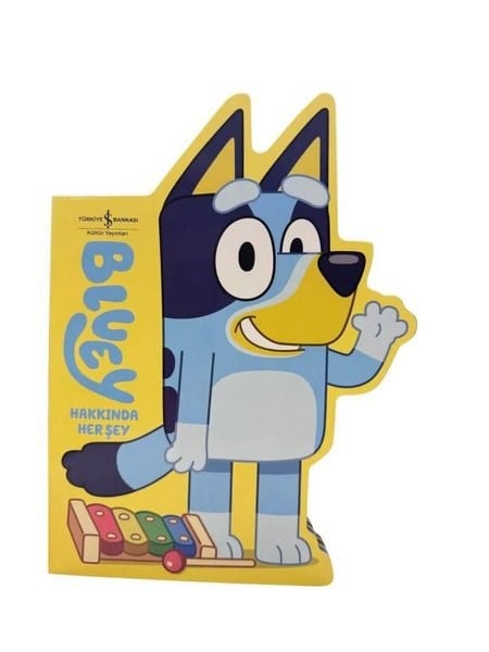 KolektifMalbücherBluey Hakkında Her Şey