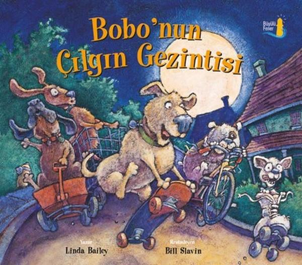 Linda BaileyÇocuk Hikaye Kitapları