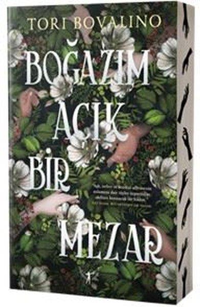 Tori BovalinoDünya RomanBoğazım Açık Bir Mezar
