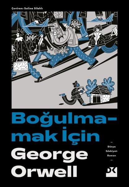 George OrwellTürkische RomaneBoğulmamak İçin