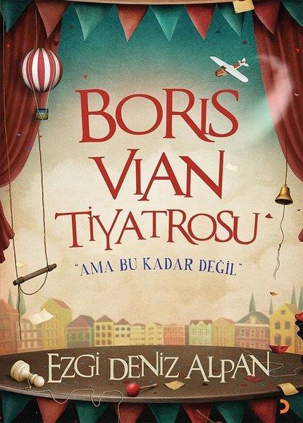 Ezgi Deniz AlpanForschung & Untersuchung und NachschlagewerkeBoris Vian Tiyatrosu
