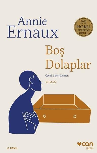 Annie ErnauXDünya RomanBoş Dolaplar