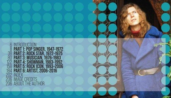 Martin PopoffEntertainmentBowie at 75