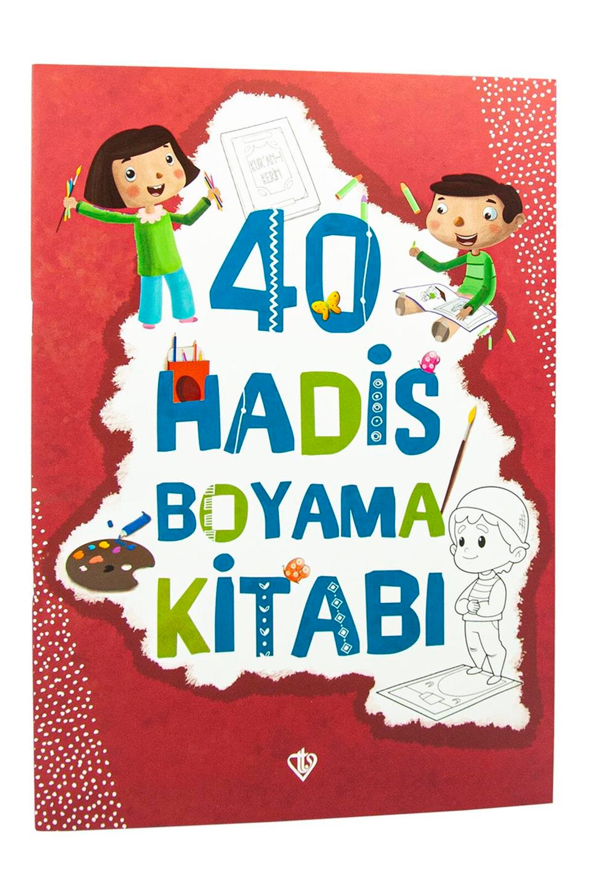 Boyama Kitabı 40 Hadis