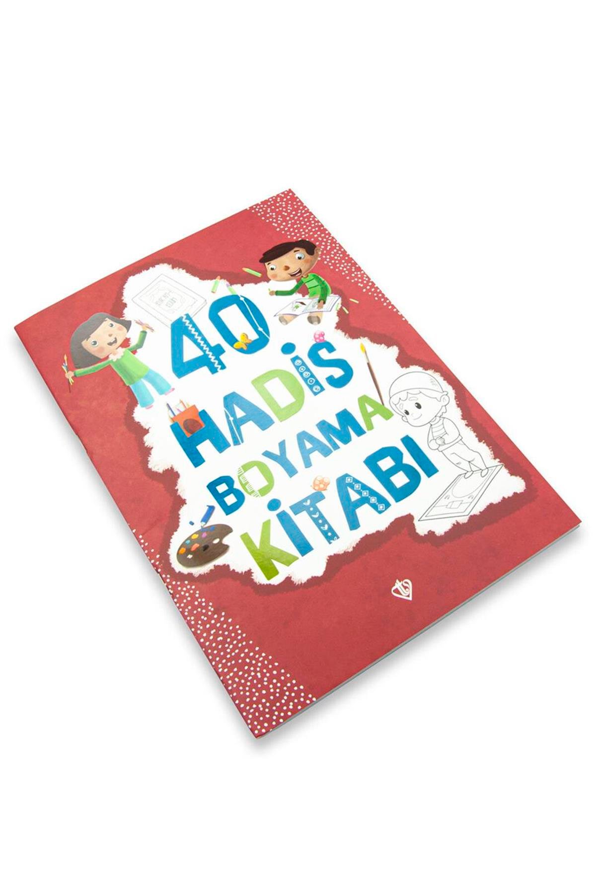 Boyama Kitabı 40 Hadis