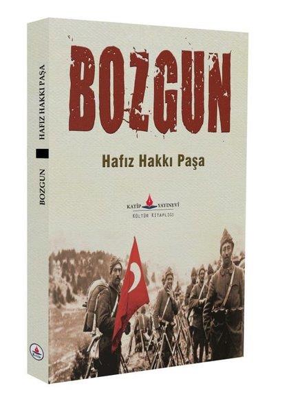 Hafız Hakkı PaşaOsmanli TarihiBozgun