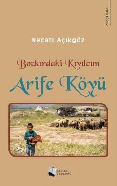 Necati AçıkgözForschung, Analyse und TheoriebücherBozkırdaki Kıvılcım - Arife Köyü