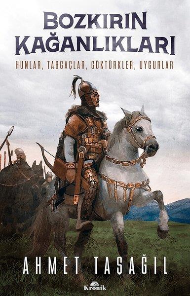 Ahmet TaşağılTürk Tarihi Araştırmaları Kitapları
