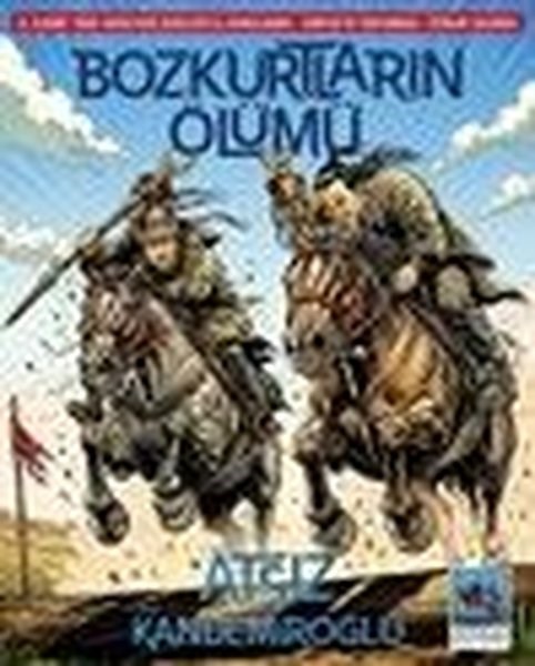 Hüseyin Nihal AtsızComicsBozkurtların Ölümü 8.Albüm