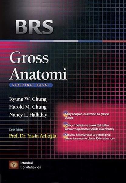 Yasin ArifoğluMedizinwissenschaftBRS Gross Anatomi