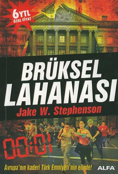 Jake W. StephensonPolisiye Romanlar & Cinayet Romanları