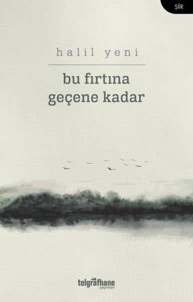Halil YeniTürk ŞiiriBu Fırtına Geçene Kadar
