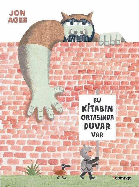 Jon AgeeKinder RomaneBu Kitabın Ortasında Duvar Var