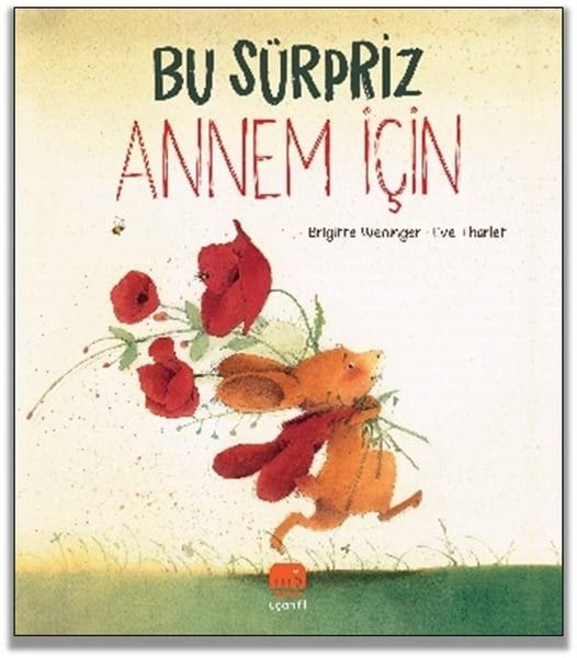 Brigitte WeningerEgitim Etkinlik KitaplariBu Sürpriz Annem İçin