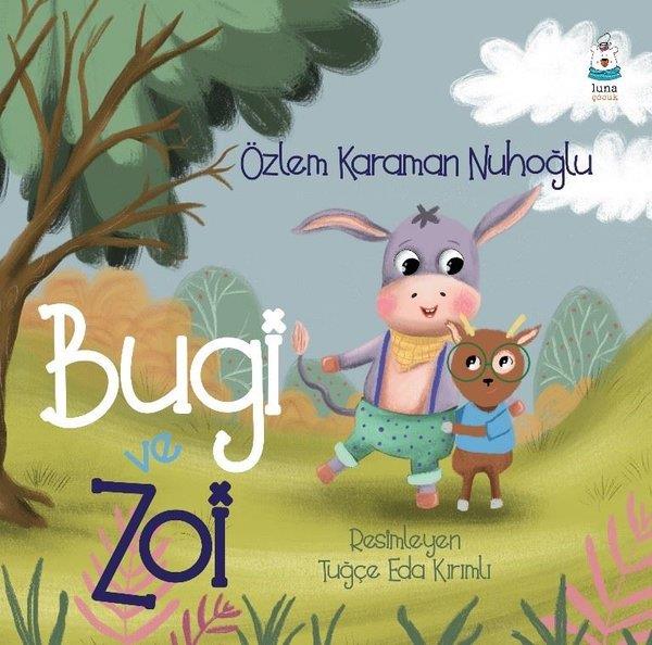 Özlem Karaman NuhoğluEgitim Etkinlik KitaplariBugi ve Zoi