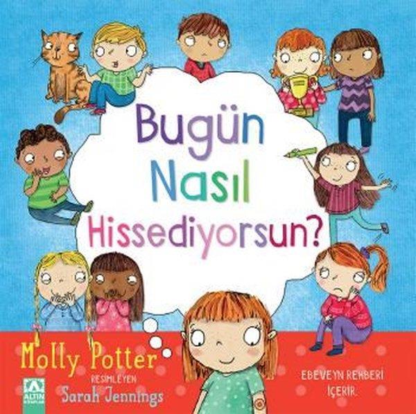 Molly PotterOkul Öncesi Masal Kitapları