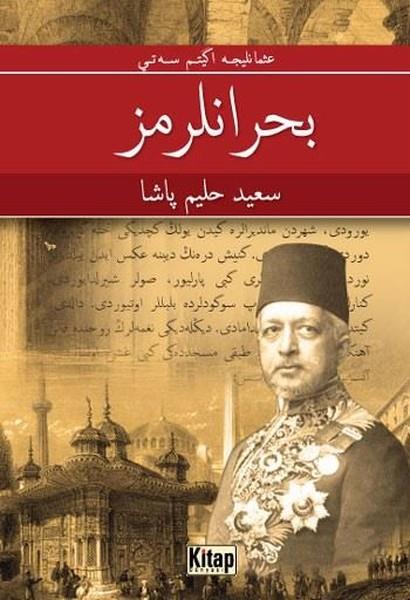 Halim PaşaDil Öğrenimi KitaplarıBuhranlarımız-Osmanlıca