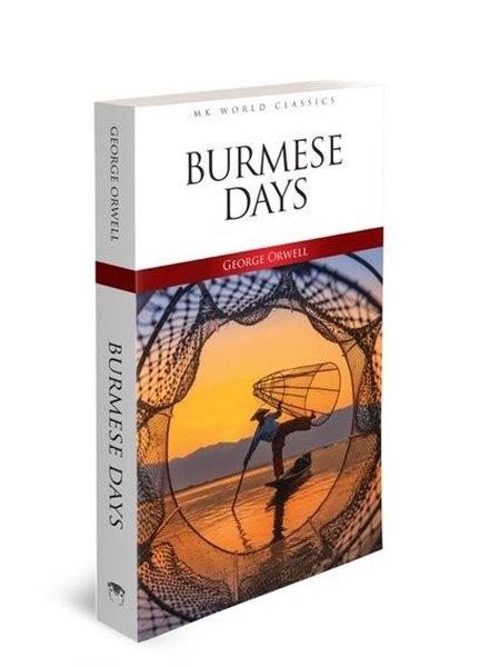 George OrwellTürkische RomaneBurmese Days - İngilizce Roman