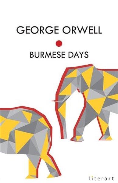 George OrwellYabancı Dilde KitaplarBurmese Days
