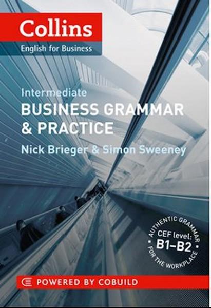 Simon SweeneyGenel KonularBusiness Grammar and Practice Pre-Intermediate