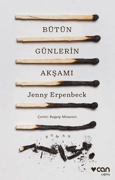 Jenny ErpenbeckTürkçe RomanlarBütün Günlerin Akşamı