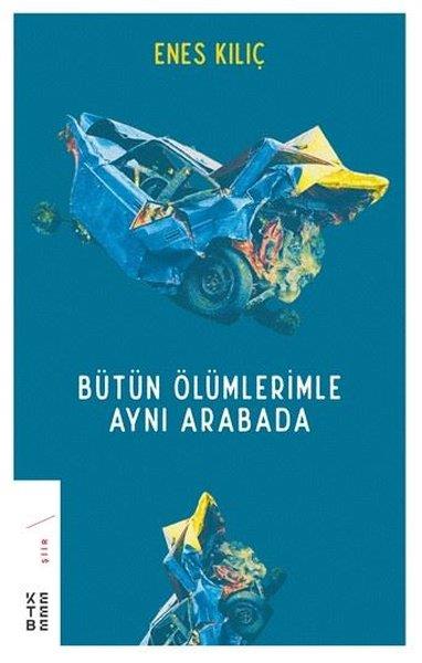 Enes KılıçTürkçe Şiir Kitapları