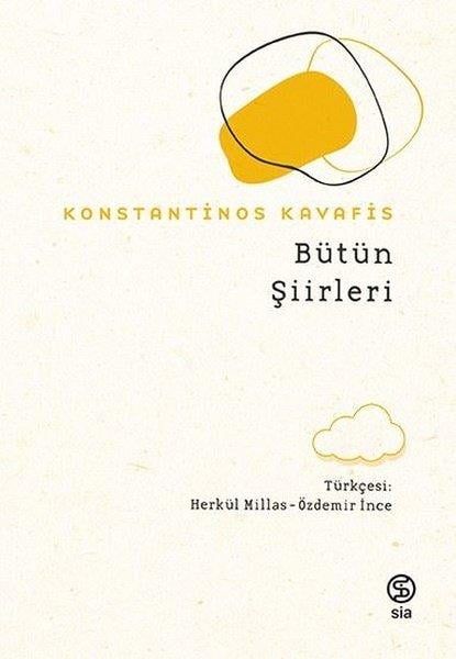 Konstantinos KavafisTürk ŞiiriBütün Şiirleri