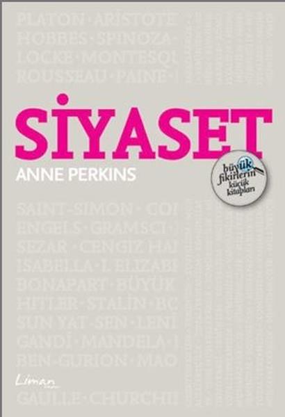 Anne PerkinsDiğerBüyük Fikirlerin Küçük Kitapları: S