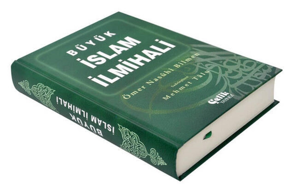 Büyük İslam İlmihali - Mehmet Talu - Çelik Yayınevi-1435
