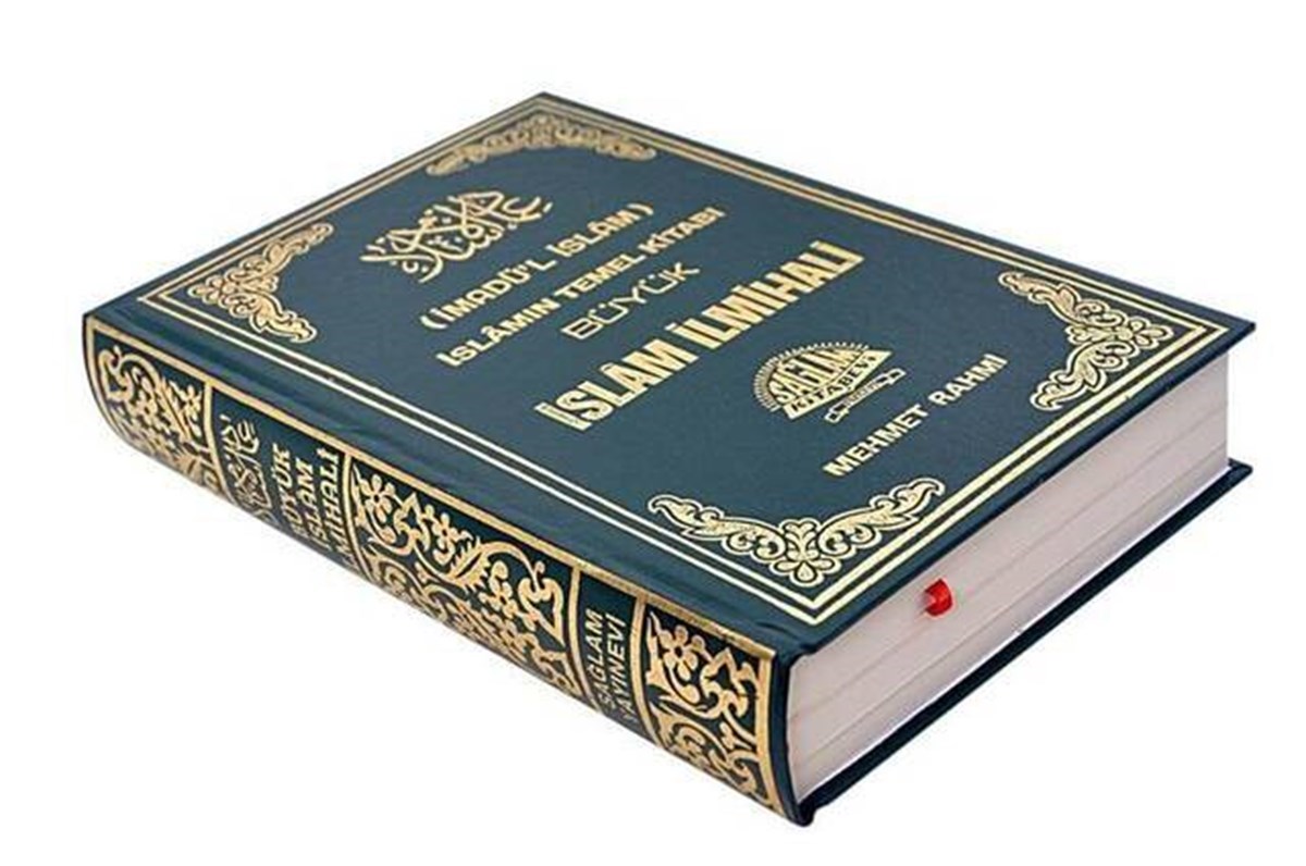 Büyük İslam İlmihali / İmadül İslam 1462