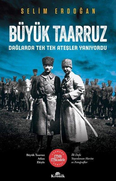 Selim ErdoğanTürkiye ve Cumhuriyet Tarihi KitaplarıBüyük Taarruz