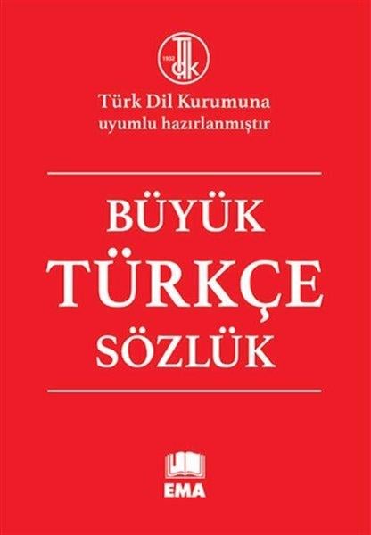 KolektifYazim ve Imla KilavuzlariBüyük Türkçe Sözlük