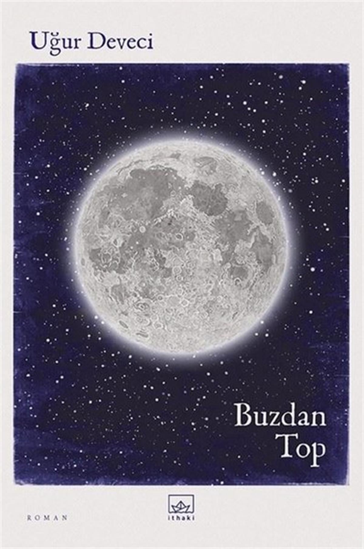 Uğur DeveciTürkiye RomanBuzdan Top