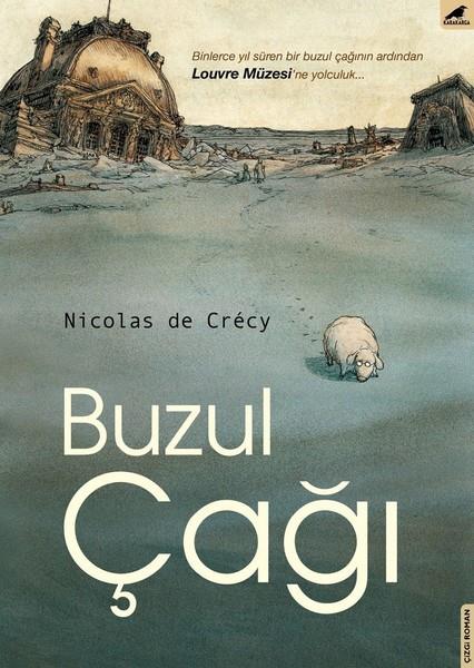 Nicolas de CrecyComicsBuzul Çağı