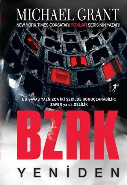 Michael GrantTürkische RomaneBZRK Yeniden