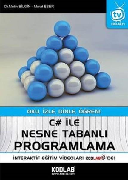 Metin BilginComputer BücherC# ile Nesne Tabanlı Programlama