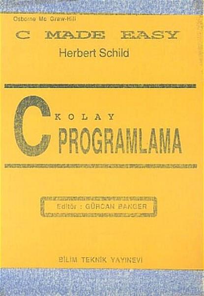 Gürcan BangerProgramlama Kitapları