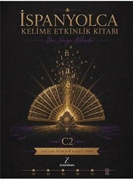 KolektifDil Bilimi - EtimolojiC2 İspanyolca Kelime Etkinlik Kitabı