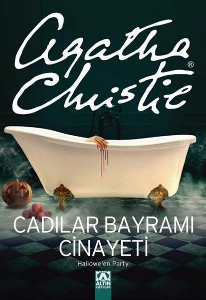 Agatha ChristiePolisiye Romanlar & Cinayet RomanlarıCadılar Bayramı Cinayeti