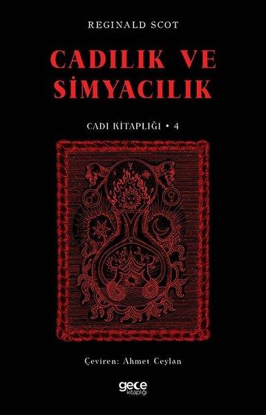Reginald ScotAstroloji KitaplarıCadılık ve Simyacılık